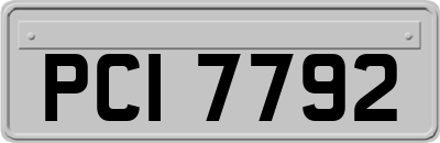 PCI7792