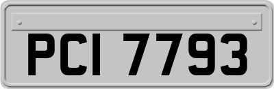 PCI7793