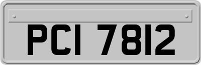 PCI7812