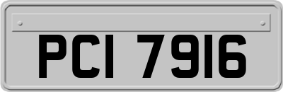 PCI7916