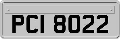 PCI8022
