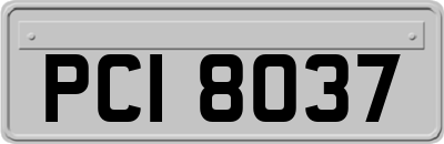 PCI8037