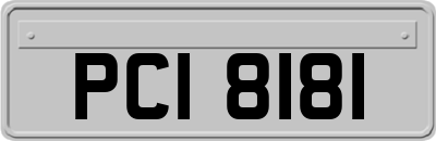 PCI8181