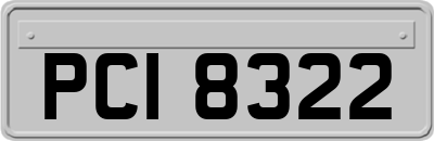 PCI8322