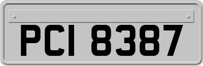 PCI8387