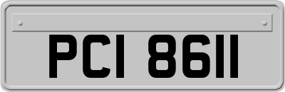 PCI8611