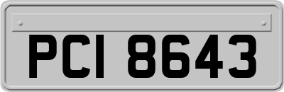 PCI8643