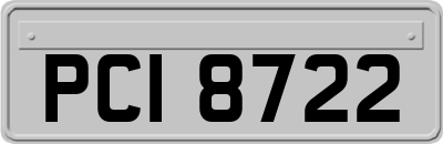PCI8722