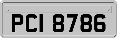 PCI8786