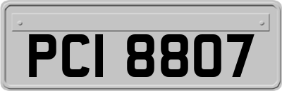 PCI8807