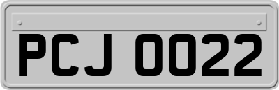 PCJ0022