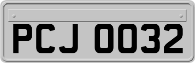 PCJ0032
