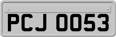 PCJ0053