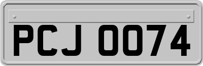 PCJ0074