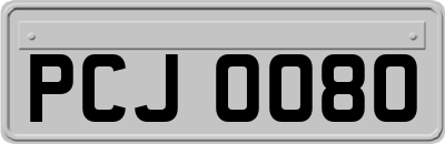 PCJ0080