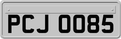 PCJ0085