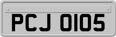 PCJ0105