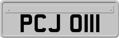 PCJ0111