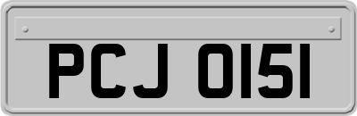 PCJ0151