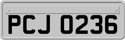 PCJ0236