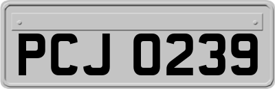 PCJ0239