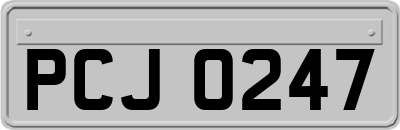PCJ0247