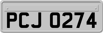 PCJ0274