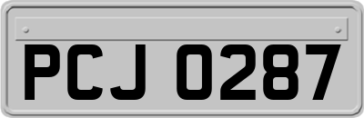 PCJ0287
