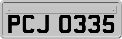 PCJ0335