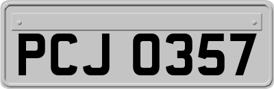 PCJ0357