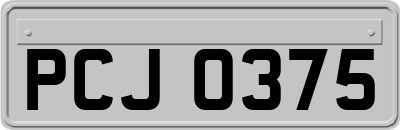 PCJ0375