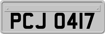 PCJ0417