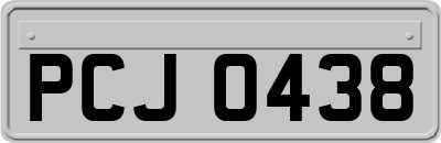 PCJ0438