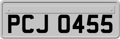 PCJ0455