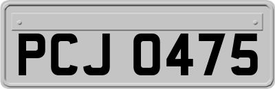 PCJ0475