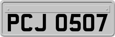 PCJ0507