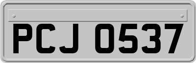 PCJ0537