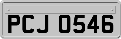 PCJ0546