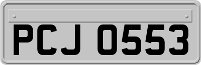 PCJ0553