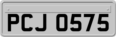 PCJ0575
