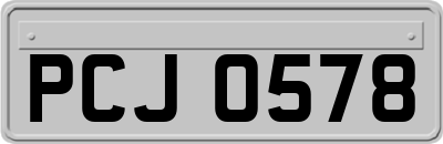 PCJ0578