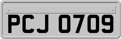 PCJ0709