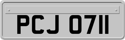 PCJ0711