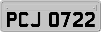 PCJ0722