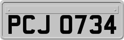 PCJ0734