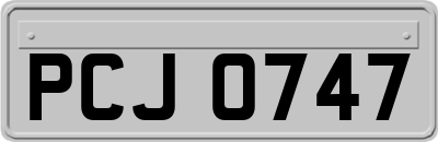 PCJ0747