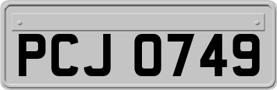 PCJ0749