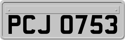 PCJ0753