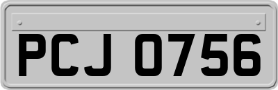 PCJ0756