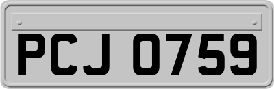 PCJ0759